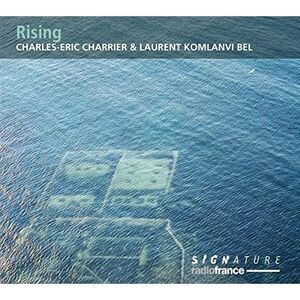 Charrier / Charrier / Bel - Rising  CD